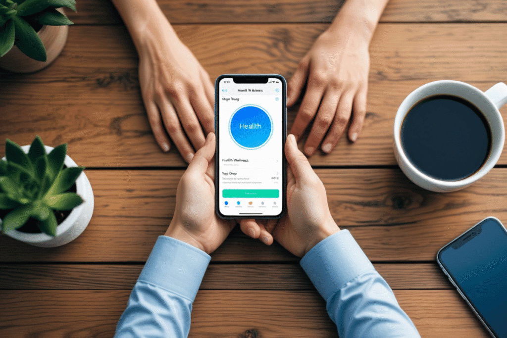 Aplicativos de Saúde e Bem-Estar: Cuide de Você Mesmo com Tecnologia 