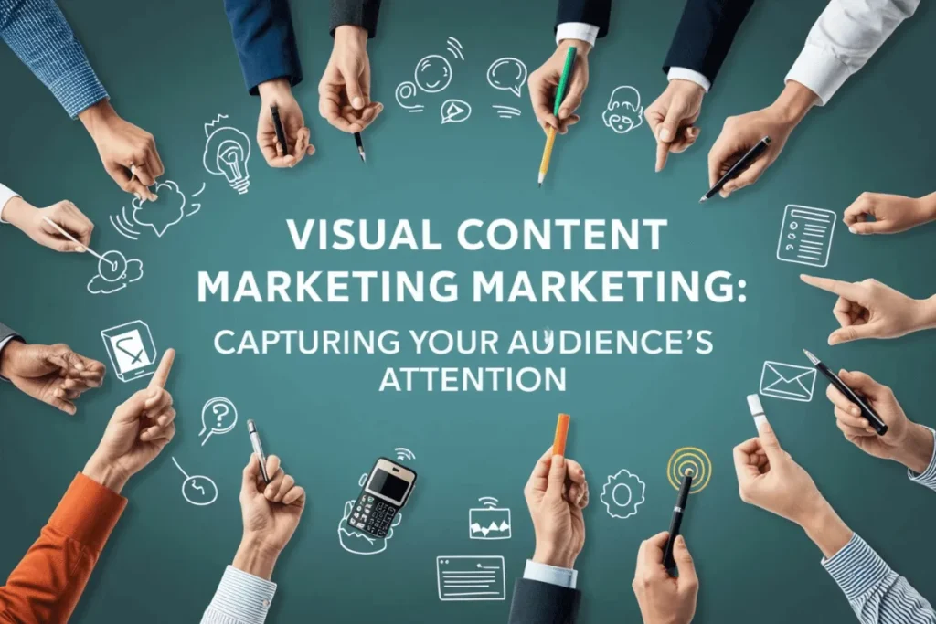 Marketing de Conteúdo Visual