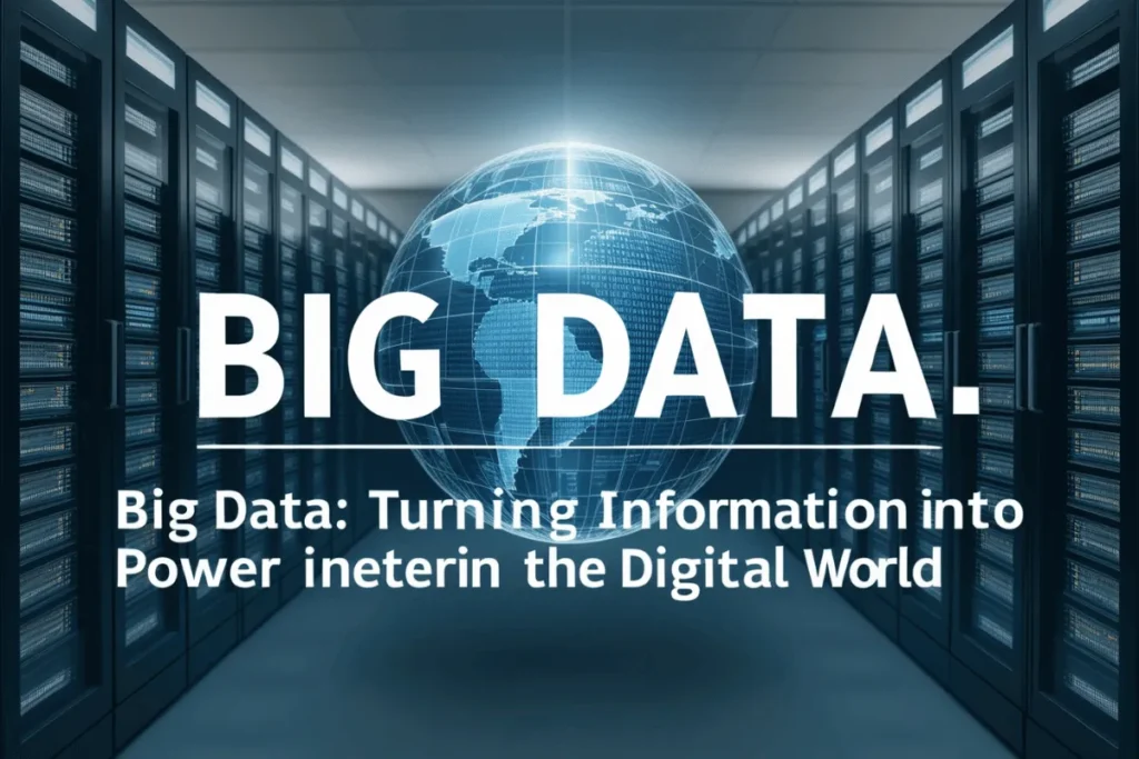 Big Data: Transformando Informações em Poder no Mundo Digital 🚀