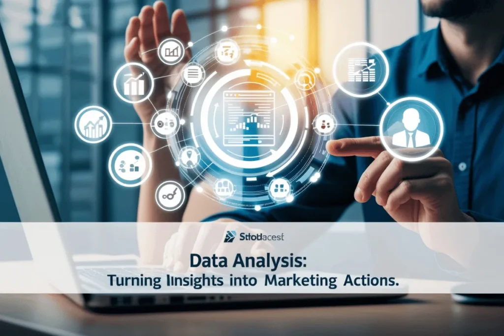 Análise de Dados: Transformando Insights em Ações de Marketing