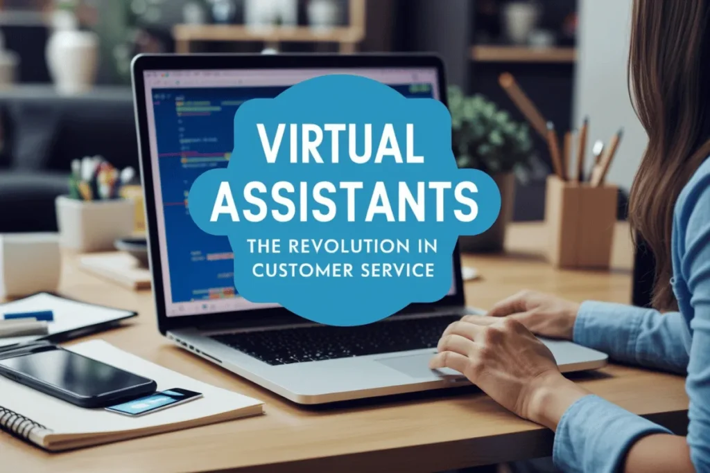 Assistentes Virtuais: A Revolução no Atendimento ao Cliente