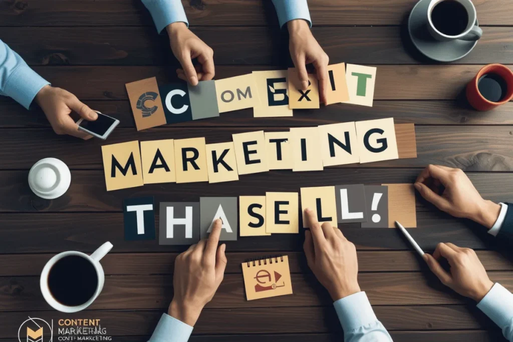 Marketing de Conteúdo