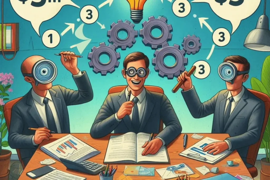 O Modelo das 3 Alavancas — Como Multiplicar Seu Faturamento Atacando Só 3 Números