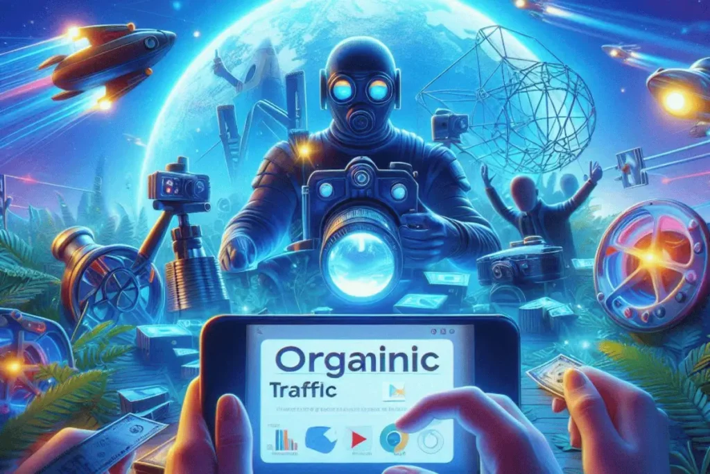 Tráfego Orgânico
