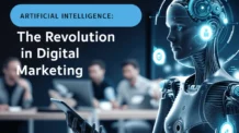 Inteligência Artificial: A Revolução no Marketing Digital