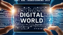 Mundo Digital: As 10 Inovações que Estão Transformando 2025