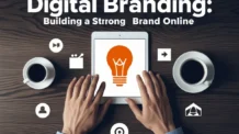 Branding Digital: Construindo uma Marca Forte Online 🚀