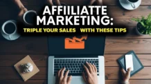 Marketing de Afiliados: Triplique Suas Vendas com Estas Dicas 🚀