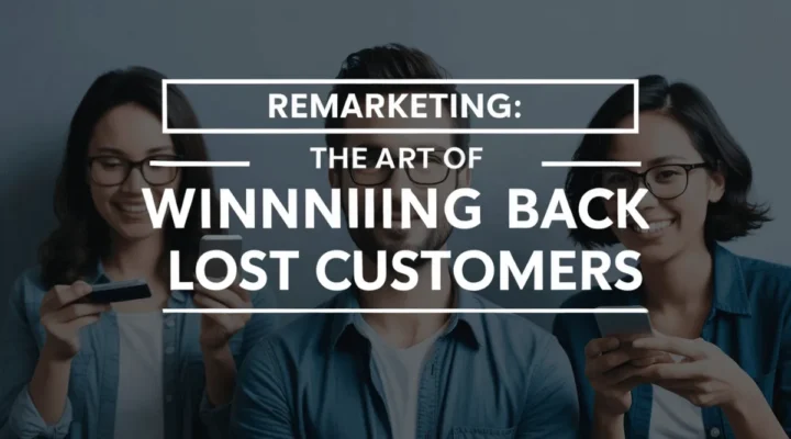 Remarketing: A Arte de Reconquistar Clientes Perdidos 🧲