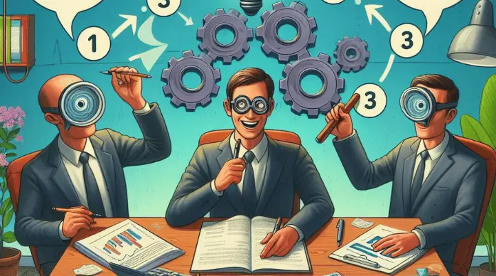 O Modelo das 3 Alavancas — Como Multiplicar Seu Faturamento Atacando Só 3 Números