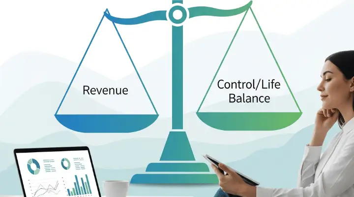 Escalada de Receita Sem Escalar o Caos — Como Aumentar Lucro Sem Virar Escravo do Seu Negócio