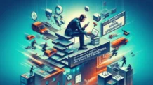 O Paradoxo da Estagnação Digital: Por Que Você Está Fazendo de Tudo e Ainda Não Sai do Lugar