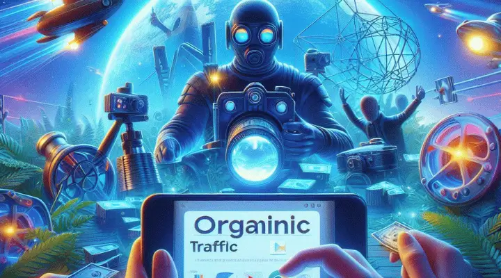 Tráfego Orgânico: Como Dominar Google, YouTube e Reels Sem Gastar 1 Real